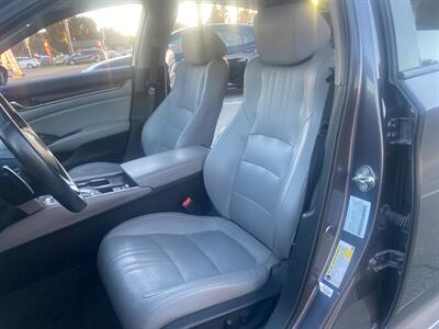 2018 Honda Accord EX-L - Photo 25 - Fremont, CA 94536