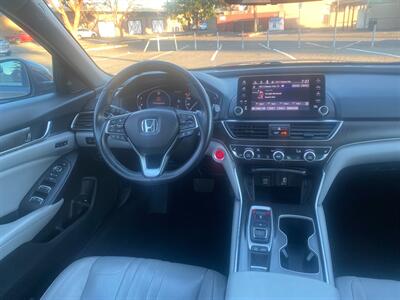 2018 Honda Accord EX-L - Photo 11 - Fremont, CA 94536