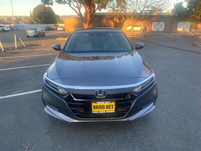 2018 Honda Accord EX-L - Photo 22 - Fremont, CA 94536