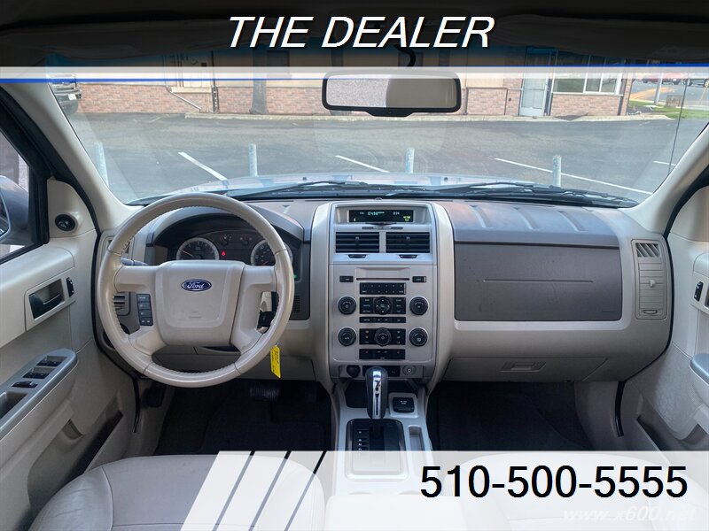 2008 Ford Escape Hybrid  