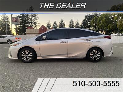 2017 Toyota Prius Prime Plus - Photo 1 - Fremont, CA 94536