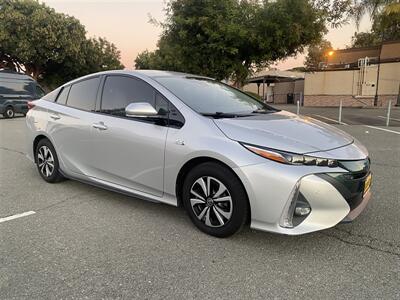 2017 Toyota Prius Prime Plus - Photo 14 - Fremont, CA 94536