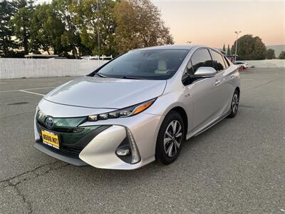 2017 Toyota Prius Prime Plus - Photo 11 - Fremont, CA 94536