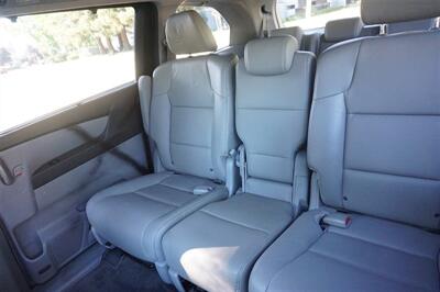 2012 Honda Odyssey EX-L  MiniVan - Photo 54 - Fremont, CA 94536
