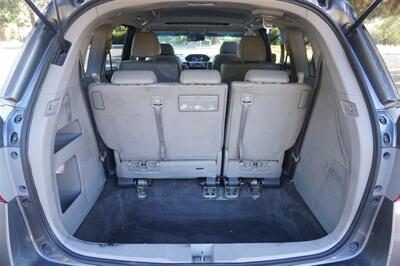 2012 Honda Odyssey EX-L  MiniVan - Photo 34 - Fremont, CA 94536