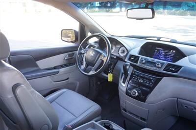 2012 Honda Odyssey EX-L  MiniVan - Photo 43 - Fremont, CA 94536