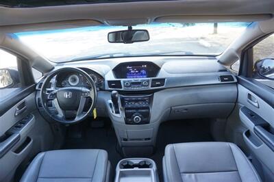 2012 Honda Odyssey EX-L  MiniVan - Photo 2 - Fremont, CA 94536