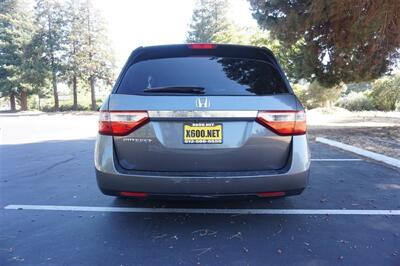 2012 Honda Odyssey EX-L  MiniVan - Photo 23 - Fremont, CA 94536