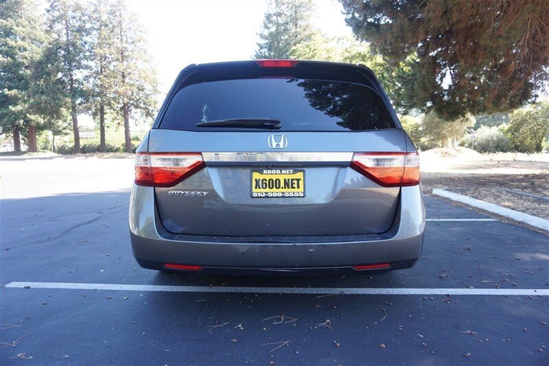 2012 Honda Odyssey EX-L photo