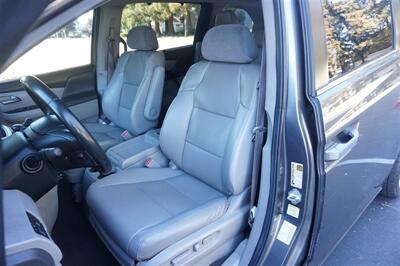 2012 Honda Odyssey EX-L  MiniVan - Photo 36 - Fremont, CA 94536