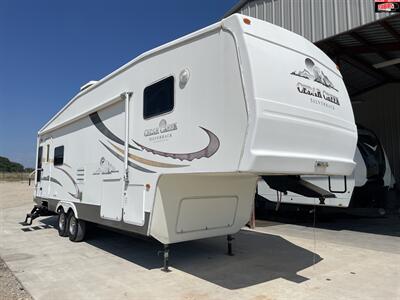 2005 CEDAR CREEK SILVER BACK 29LRBS   - Photo 25 - Waco, TX 76712