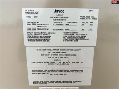 2019 Jayco EAGLE 355MBQS   - Photo 47 - Waco, TX 76712