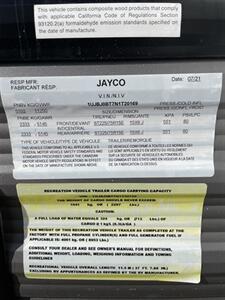 2022 Jayco JAY FLIGHT 34RSBS   - Photo 40 - Waco, TX 76712
