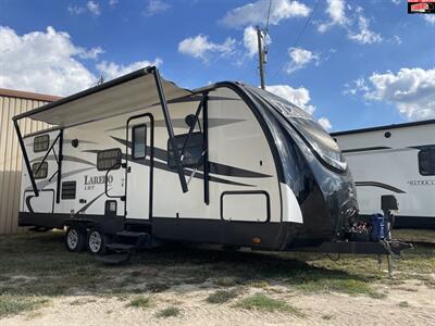 2016 KEYSTONE RV LAREDO 25BH  