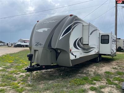 2013 KEYSTONE RV COUGAR 32SAB   - Photo 4 - Waco, TX 76712