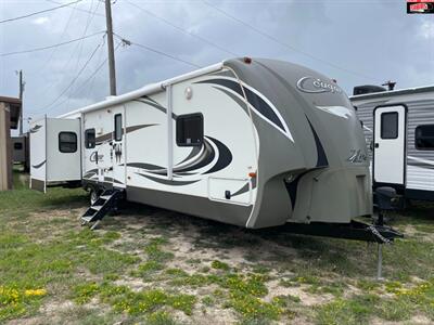 2013 KEYSTONE RV COUGAR 32SAB  