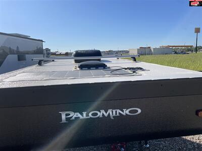 2023 PALOMINO BACKPACK 500 500   - Photo 11 - Waco, TX 76712