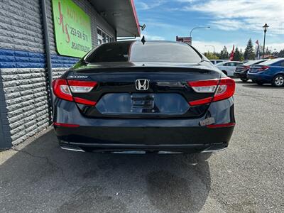 2018 Honda Accord LX   - Photo 5 - Parkland, WA 98444-9849