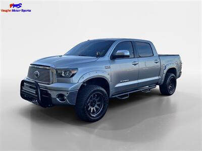 2013 Toyota Tundra Platinum Truck