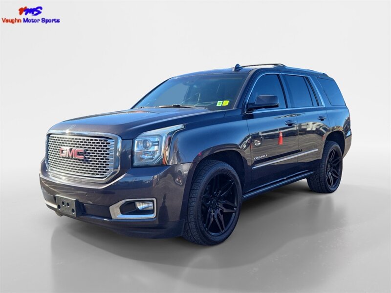 2015 GMC Yukon Denali  