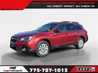 2019 Subaru Outback 2.5i Premium Wagon