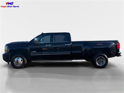 2018 Chevrolet Silverado 3500HD High Country Truck
