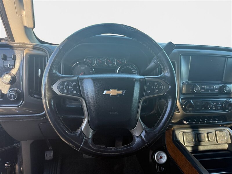 2018 Chevrolet Silverado 3500HD High Country - Photo 12 - Reno, NV 89502