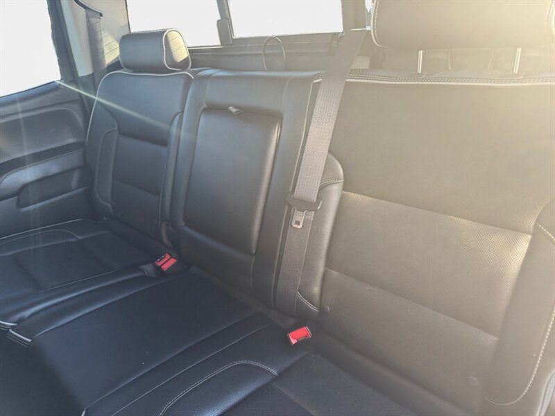 2018 Chevrolet Silverado 3500HD High Country - Photo 13 - Reno, NV 89502