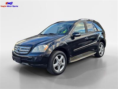 2008 Mercedes-Benz ML 350 SUV