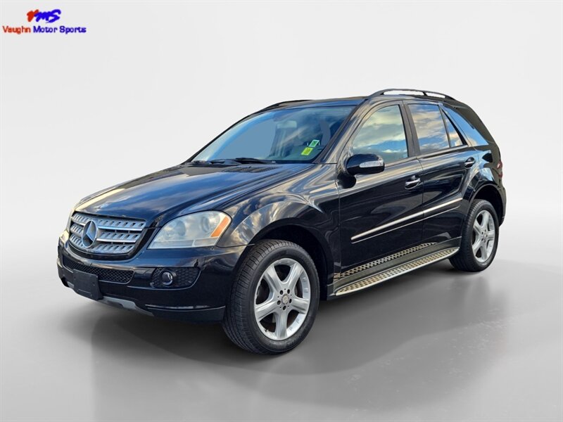 2008 Mercedes-Benz ML 350  
