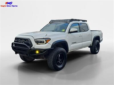 2016 Toyota Tacoma TRD Off-Road Truck