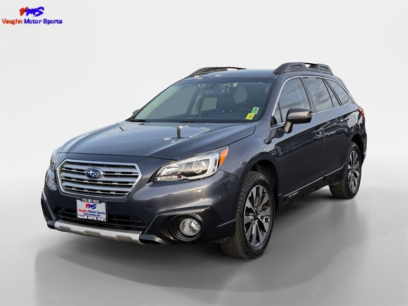 2017 Subaru Outback 2.5i Limited   - Photo 1 - Reno, NV 89502