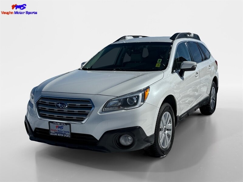 2017 Subaru Outback 2.5i Premium   - Photo 1 - Reno, NV 89502