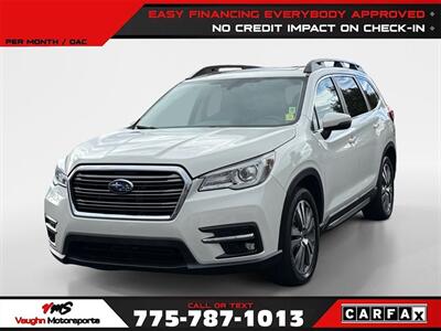 2020 Subaru Ascent Limited SUV