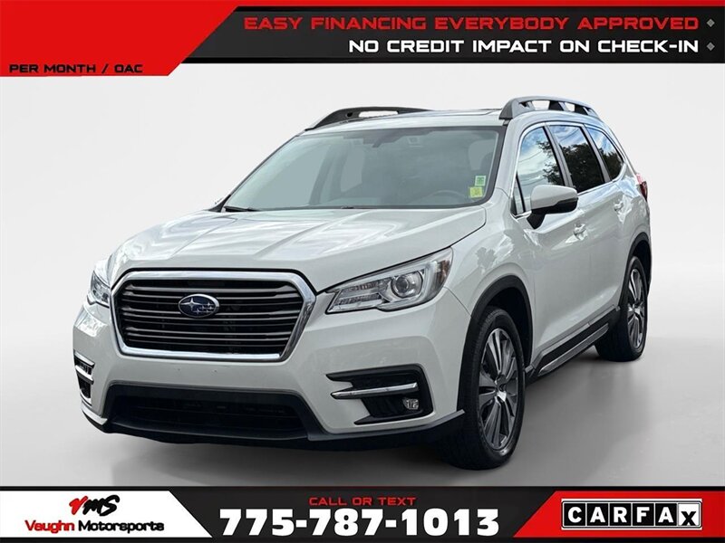 2020 Subaru Ascent Limited  