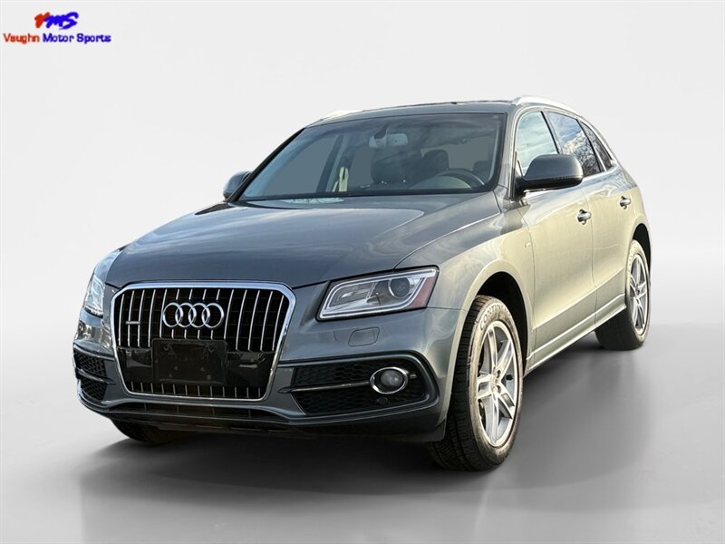 2015 Audi Q5 3.0T quattro Premium Plus   - Photo 1 - Reno, NV 89502