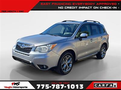 2015 Subaru Forester 2.5i Touring Wagon