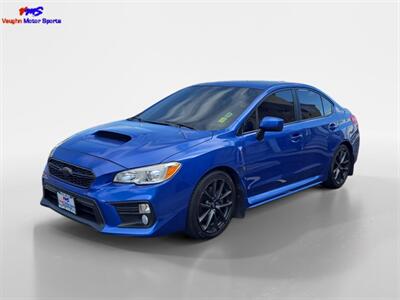 2019 Subaru WRX Premium Sedan