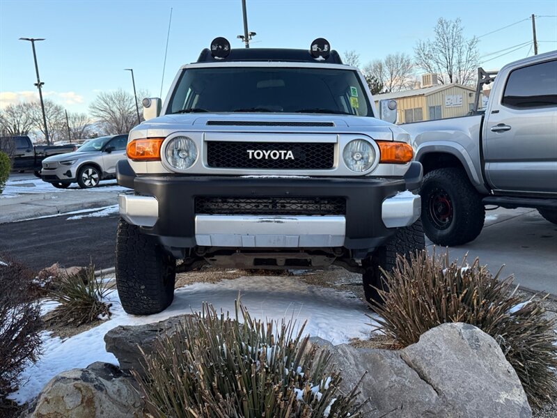 2008 Toyota FJ Cruiser - Photo 10 - Reno, NV 89502
