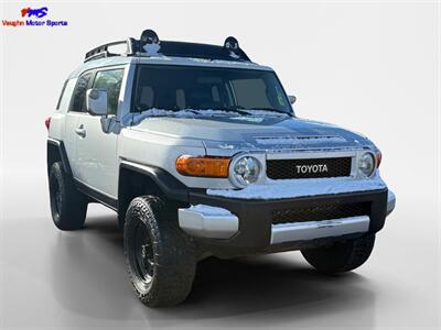 2008 Toyota FJ Cruiser SUV