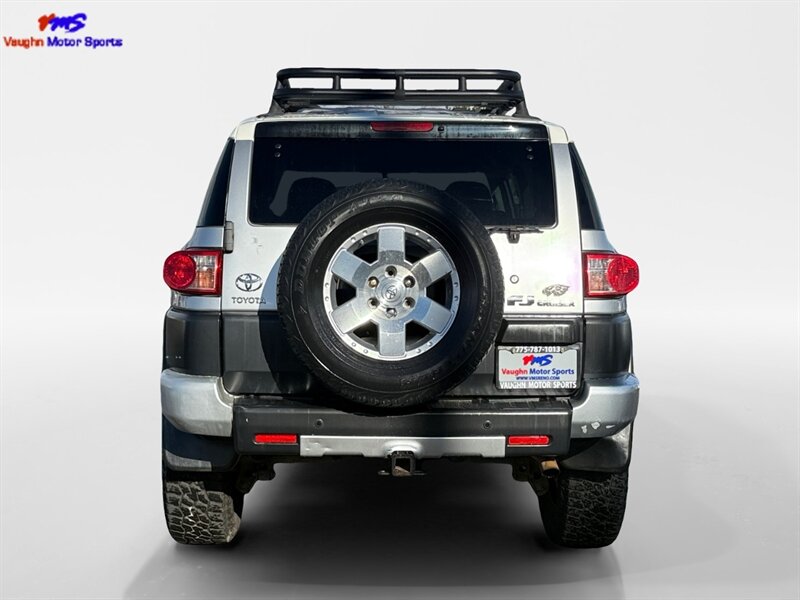 2008 Toyota FJ Cruiser - Photo 6 - Reno, NV 89502