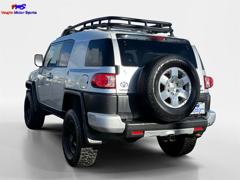 2008 Toyota FJ Cruiser - Photo 5 - Reno, NV 89502