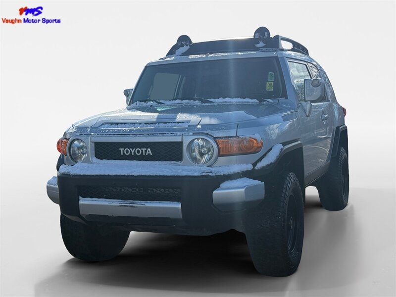 2008 Toyota FJ Cruiser - Photo 9 - Reno, NV 89502
