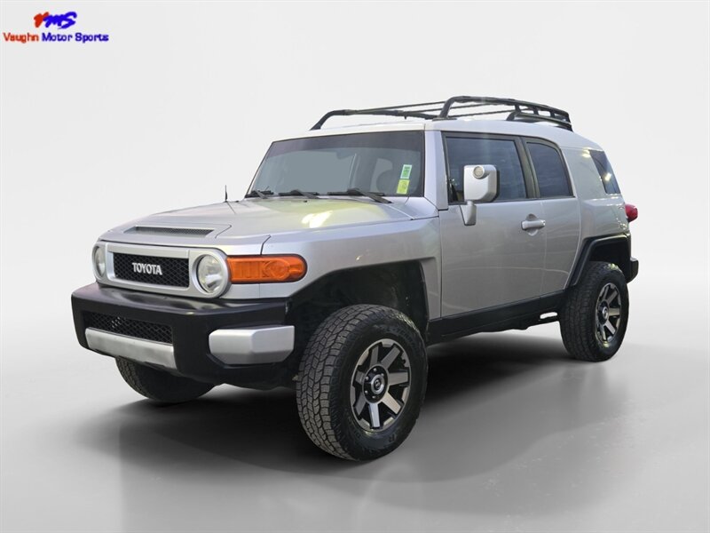2008 Toyota FJ Cruiser   - Photo 1 - Reno, NV 89502
