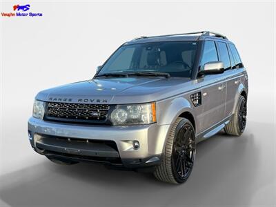 2012 Land Rover Range Rover Sport HSE LUX SUV