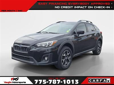 2018 Subaru Crosstrek 2.0i Premium Wagon