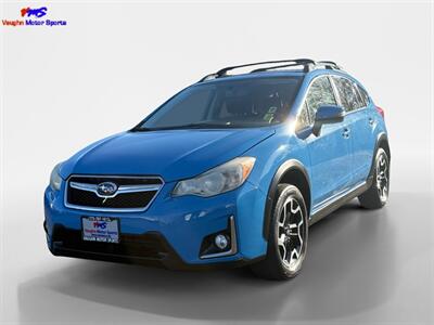 2016 Subaru XV Crosstrek Limited Package Wagon
