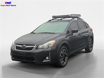 2016 Subaru Crosstrek 2.0i Premium Wagon