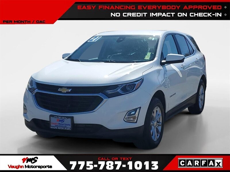 2021 Chevrolet Equinox LT  