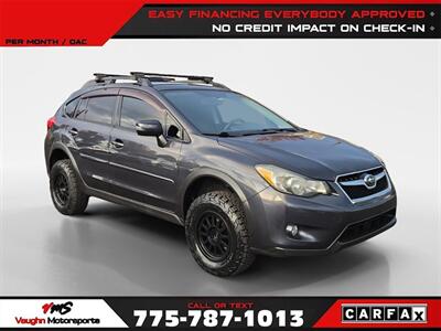 2015 Subaru XV Crosstrek 2.0i Limited Wagon